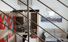 Apartamento Quixote Loft Almagro